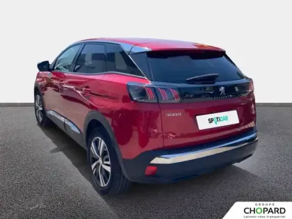 Photo 6 Peugeot 3008  Puretech 130ch S&S EAT8