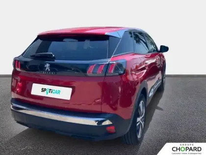 Photo 7 Peugeot 3008  Puretech 130ch S&S EAT8