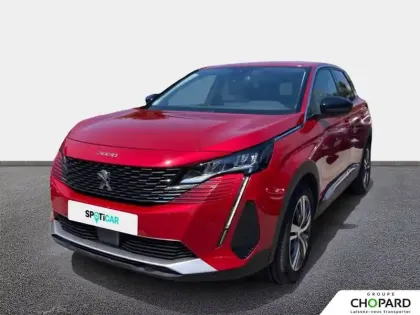 Photo Peugeot 3008 Allure Pack