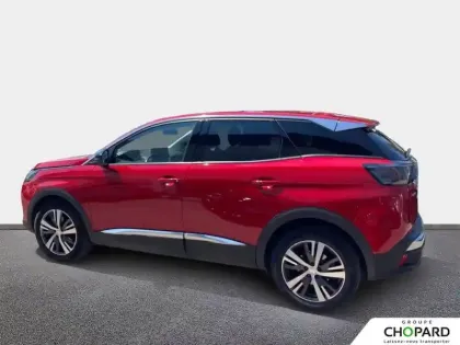 Photo 8 Peugeot 3008  Puretech 130ch S&S EAT8