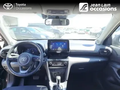 Photo 17 Toyota Yaris  Cross Hybride 116h 2WD