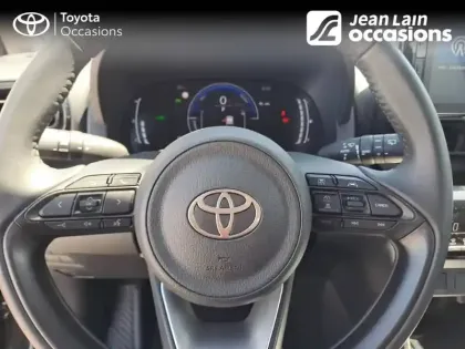 Photo 11 Toyota Yaris  Cross Hybride 116h 2WD