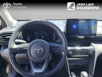Photo 10 Toyota Yaris  Cross Hybride 116h 2WD