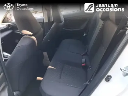 Photo 16 Toyota Yaris  Cross Hybride 116h 2WD