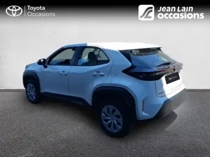 Photo 6 Toyota Yaris  Cross Hybride 116h 2WD