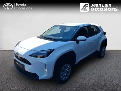 Photo Toyota Yaris Dynamic