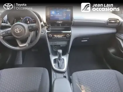 Photo 17 Toyota Yaris  Cross Hybride 116h 2WD