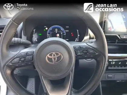 Photo 11 Toyota Yaris  Cross Hybride 116h 2WD