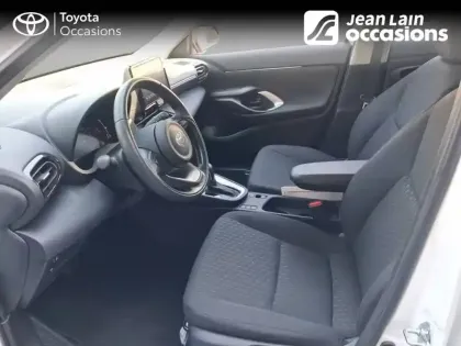 Photo 10 Toyota Yaris  Cross Hybride 116h 2WD