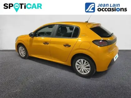 Photo 6 Peugeot 208  PureTech 75 S&S BVM5