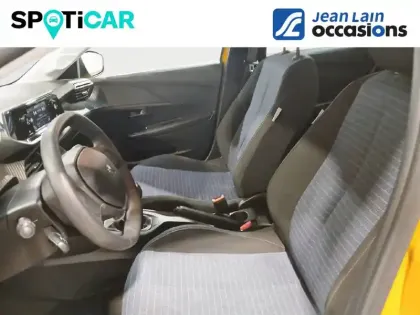 Photo 10 Peugeot 208  PureTech 75 S&S BVM5