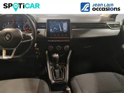 Photo 7 Renault Clio  Blue dCi 100 - 21N