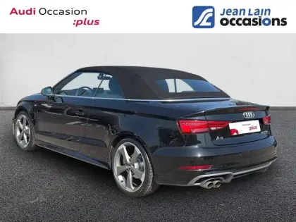 Photo 18 Audi A3  Cabriolet 40 TFSI 190 S tronic 7 Quattro
