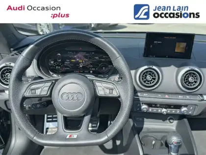 Photo 11 Audi A3  Cabriolet 40 TFSI 190 S tronic 7 Quattro