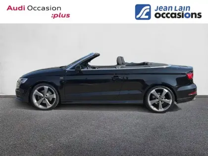 Photo 7 Audi A3  Cabriolet 40 TFSI 190 S tronic 7 Quattro