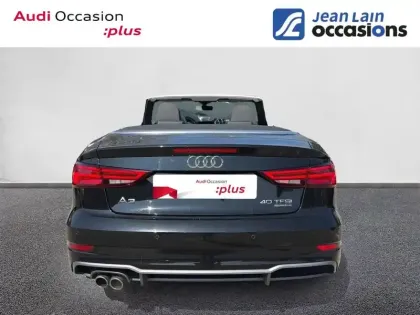 Photo 5 Audi A3  Cabriolet 40 TFSI 190 S tronic 7 Quattro