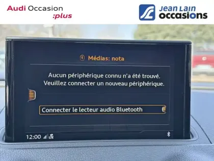 Photo 15 Audi A3  Cabriolet 40 TFSI 190 S tronic 7 Quattro