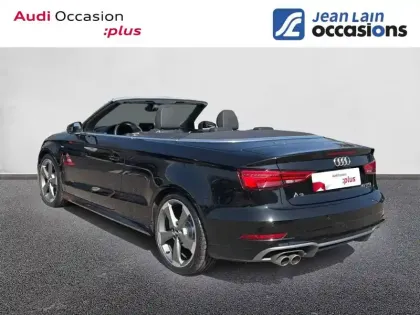 Photo 6 Audi A3  Cabriolet 40 TFSI 190 S tronic 7 Quattro