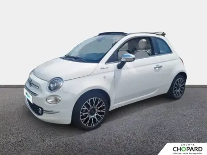 Photo Fiat 500 Dolcevita Special Ed
