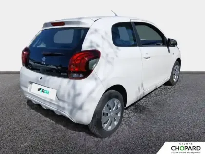 Photo 7 Peugeot 108  VTi 72ch S&S BVM5