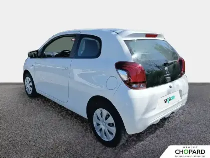 Photo 6 Peugeot 108  VTi 72ch S&S BVM5