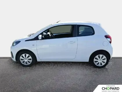 Photo 8 Peugeot 108  VTi 72ch S&S BVM5