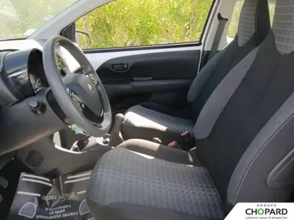 Photo 9 Peugeot 108  VTi 72ch S&S BVM5