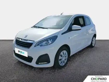 Photo Peugeot 108 Active