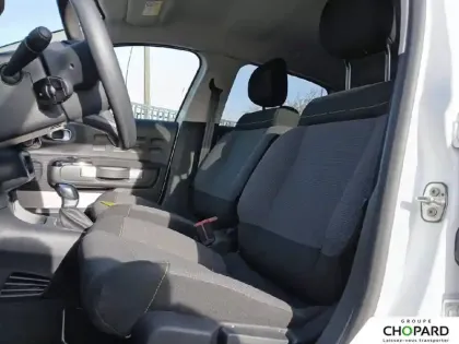 Photo 6 Citroën C3  PureTech 110 S&S EAT6