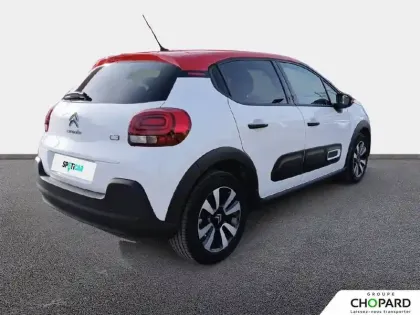 Photo 12 Citroën C3  PureTech 110 S&S EAT6