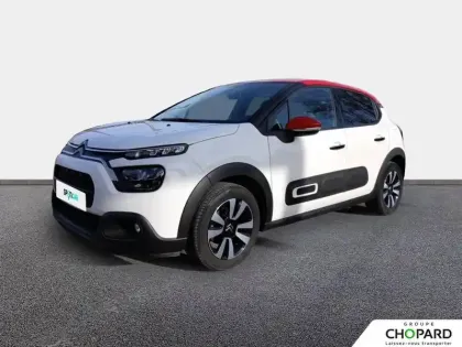 Photo Citroën C3 Shine