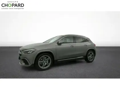 Photo 23 Mercedes GLA  200 d 8G-DCT