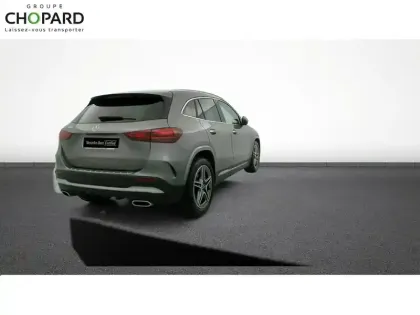 Photo 28 Mercedes GLA  200 d 8G-DCT