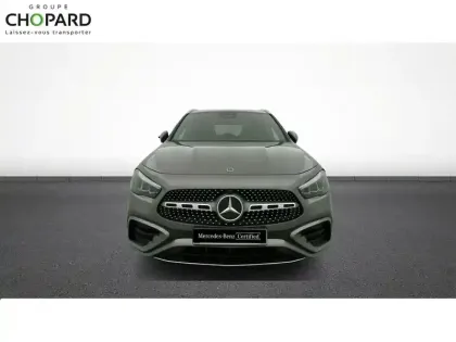Photo 22 Mercedes GLA  200 d 8G-DCT