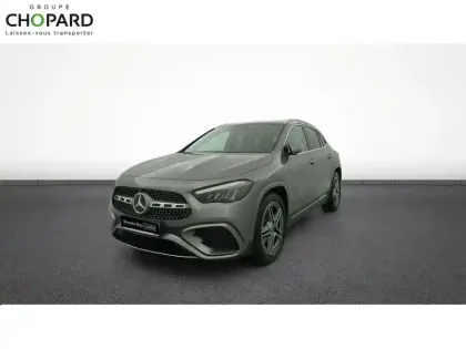 Photo 21 Mercedes GLA  200 d 8G-DCT