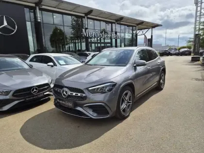 Photo Mercedes Gla Amg Line