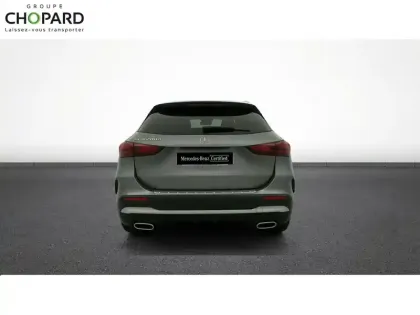 Photo 27 Mercedes GLA  200 d 8G-DCT