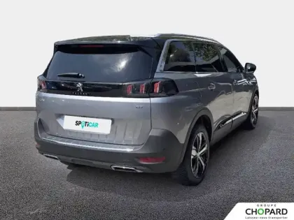 Photo 7 Peugeot 5008  BlueHDi 180ch S&S EAT8