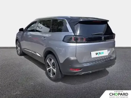 Photo 6 Peugeot 5008  BlueHDi 180ch S&S EAT8