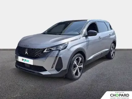 Photo Peugeot 5008 Gt Pack