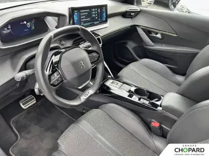 Photo 9 Peugeot 208  Electrique 50 kWh 136ch