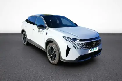 Photo 7 Peugeot 3008  Hybrid 145 e-DCS6