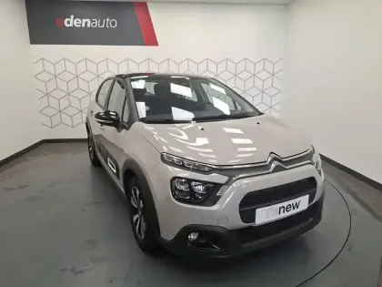 Photo 7 Citroën C3  PureTech 110 S&S BVM6