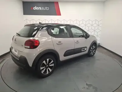 Photo 10 Citroën C3  PureTech 110 S&S BVM6