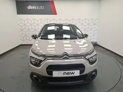 Photo 6 Citroën C3  PureTech 110 S&S BVM6