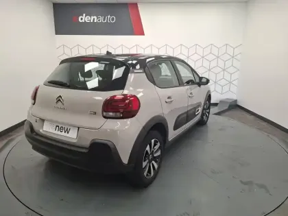 Photo 11 Citroën C3  PureTech 110 S&S BVM6