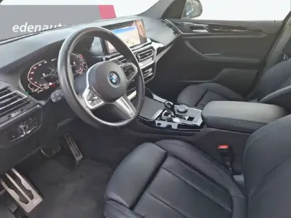 Photo 8 BMW X3  xDrive 30e 292ch BVA8