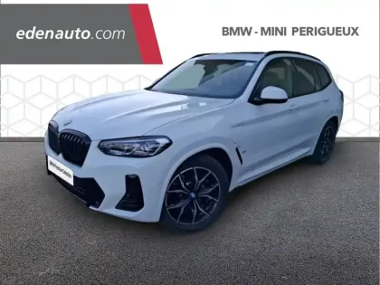 Photo Bmw X3 M Sport