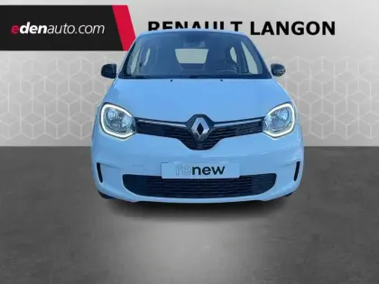 Photo 7 Renault Twingo  III E-Tech
