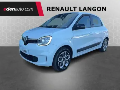 Photo Renault Twingo Equilibre